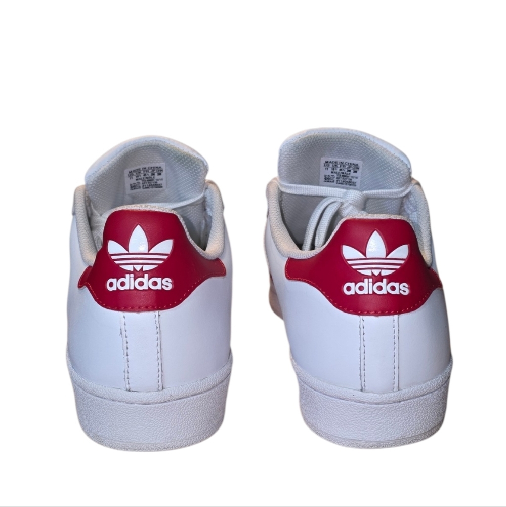 Adidas Superstar II Shoes - Picture 6 of 14